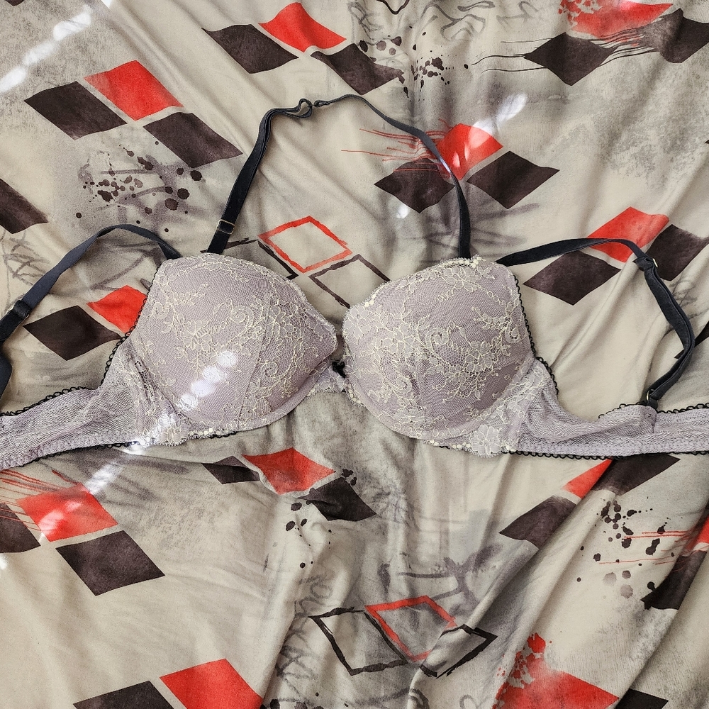 Victoria's Secret Dream Angels Lace Push Up Bra